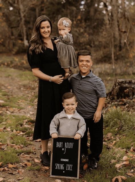 tori rolex|tori roloff pregnant.